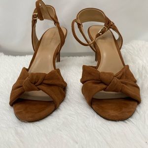 Banana Republic Knot high heel